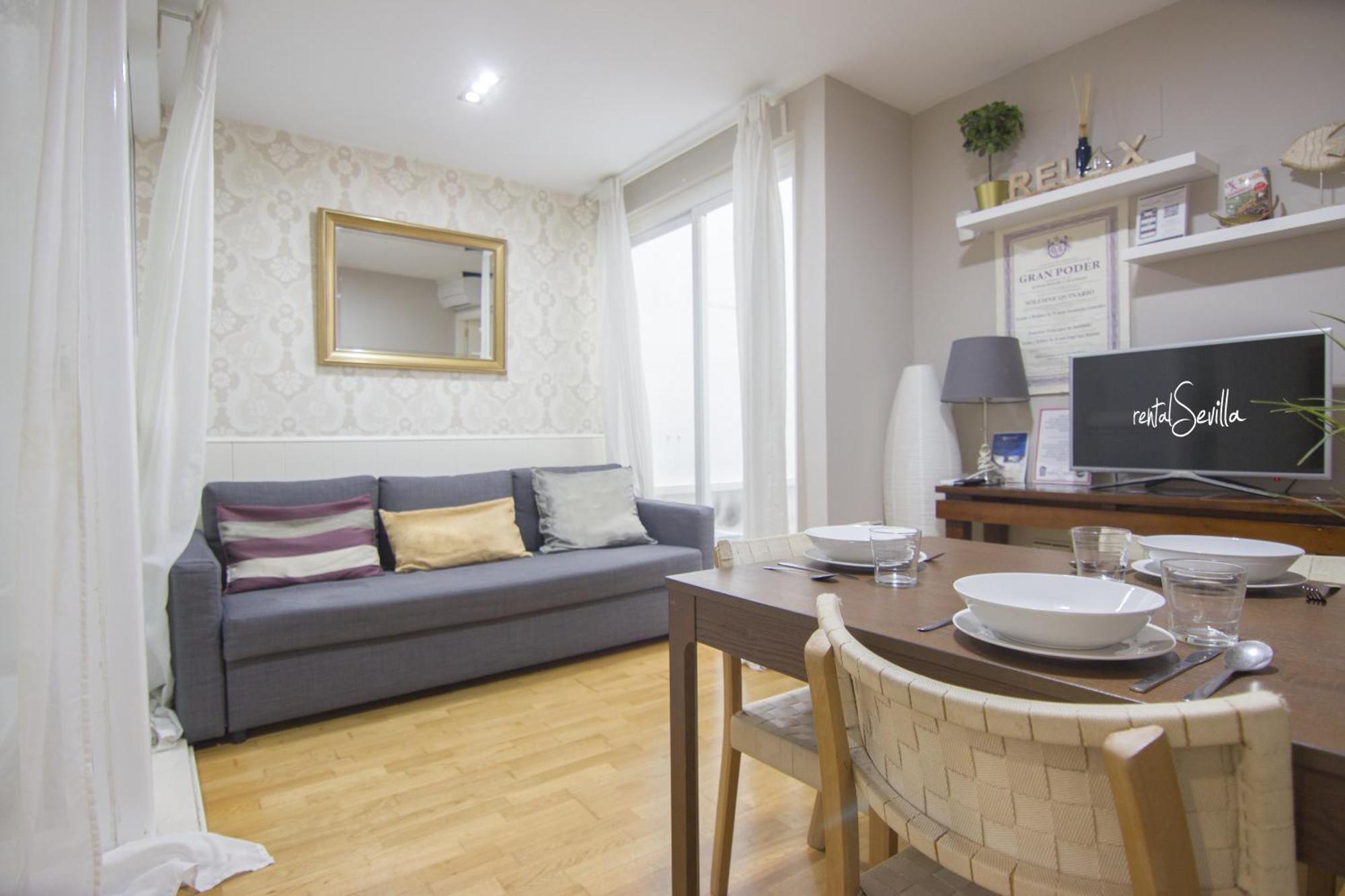 Rentalsevilla Compania 외부 사진
